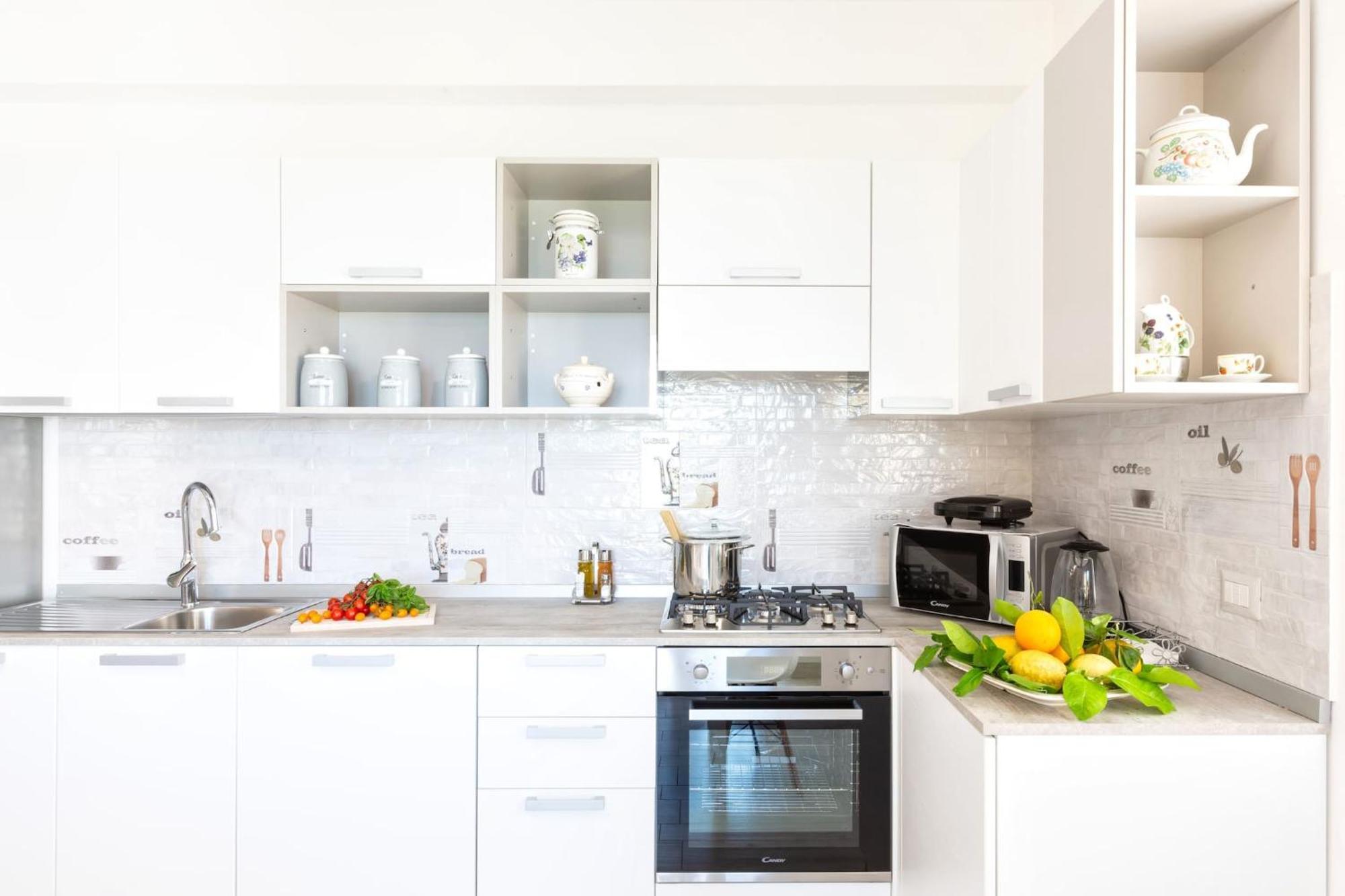 Sorrentovibes - New & Stylish Two Bedroom Apartment With Balconies Exterior photo
